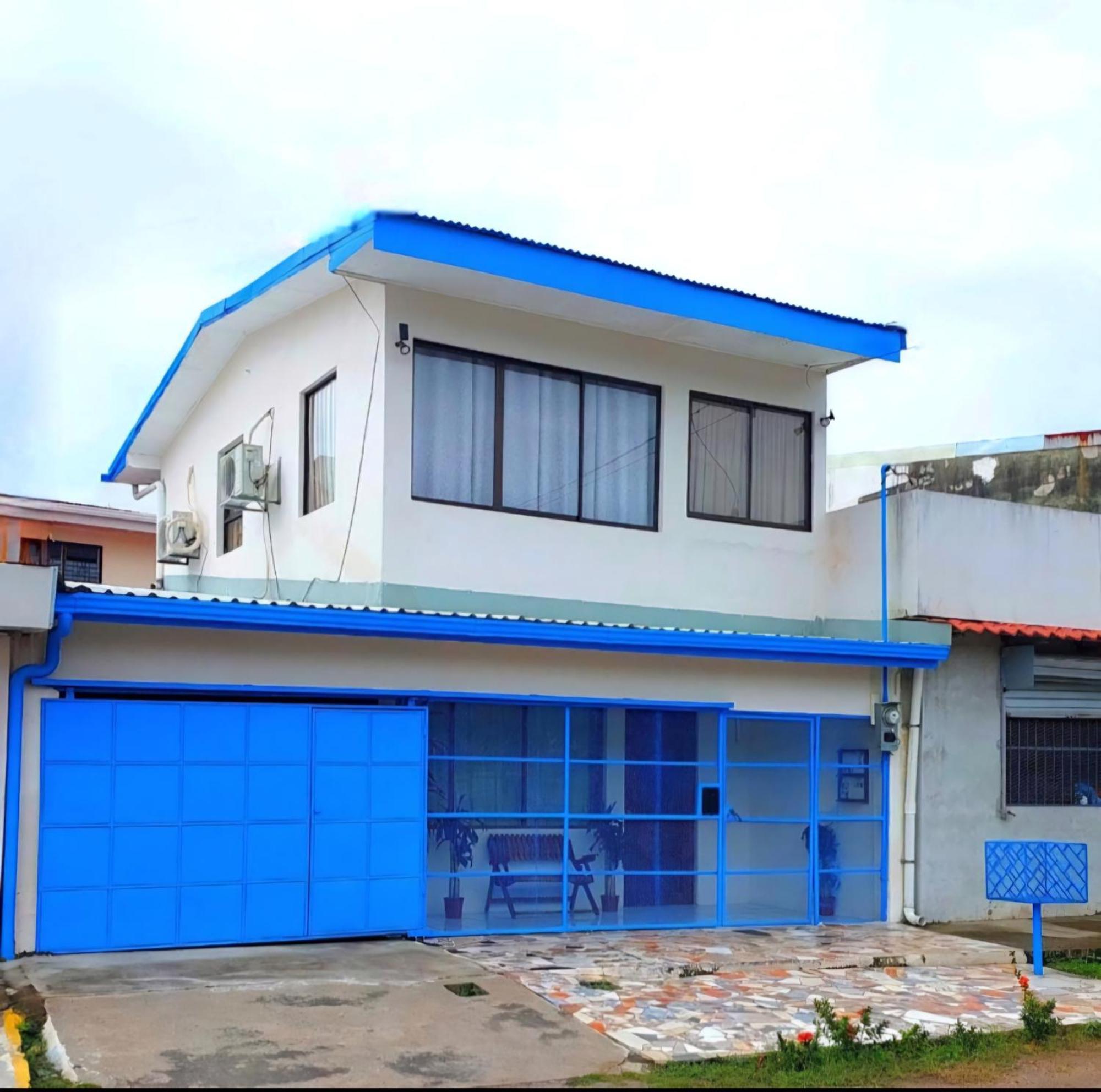 Casa equipada en el corazón del Puerto Villa Puntarenas Exterior foto