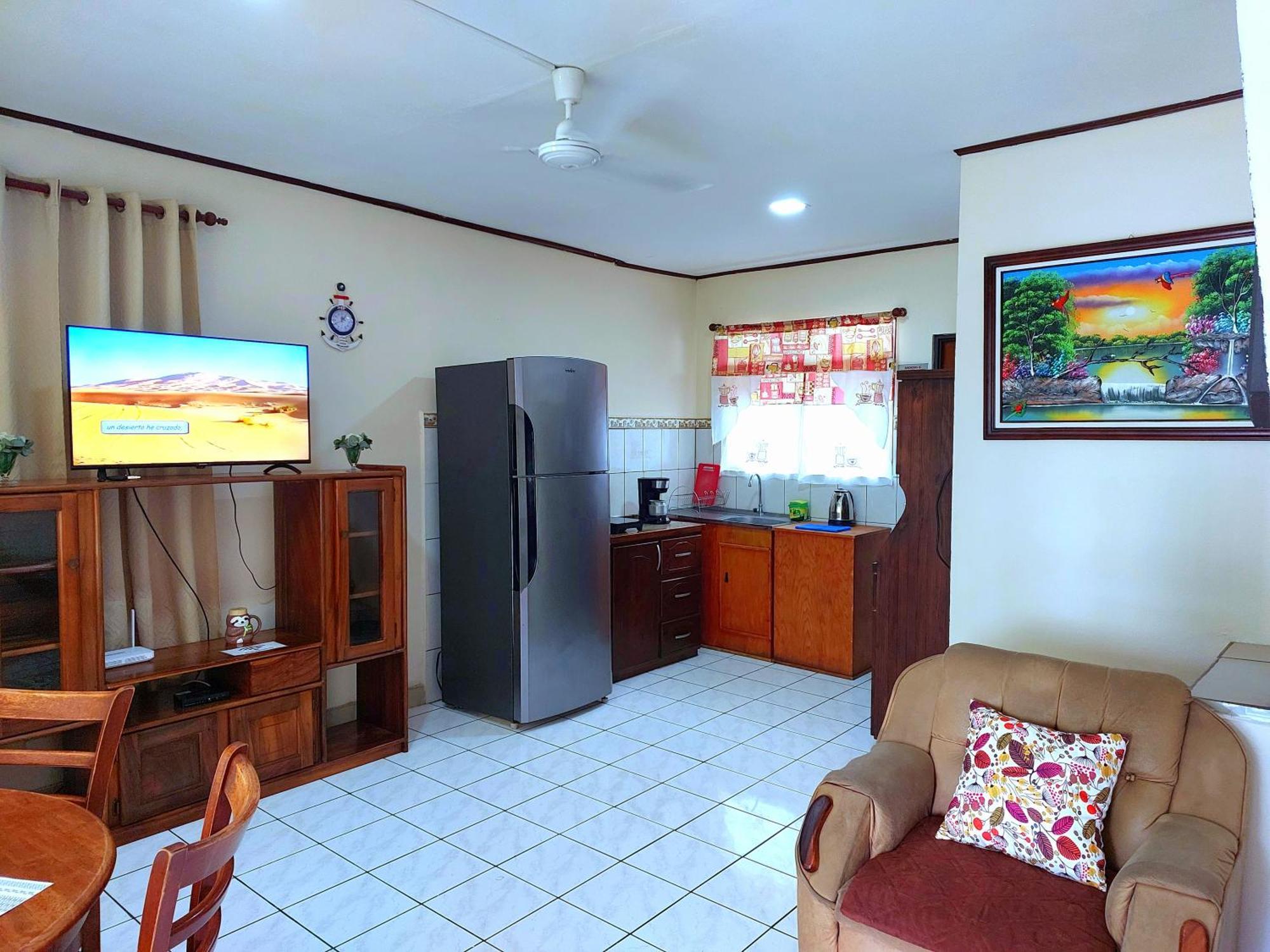 Casa equipada en el corazón del Puerto Villa Puntarenas Exterior foto